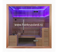 Финская сауна Frank F879 190х170 см