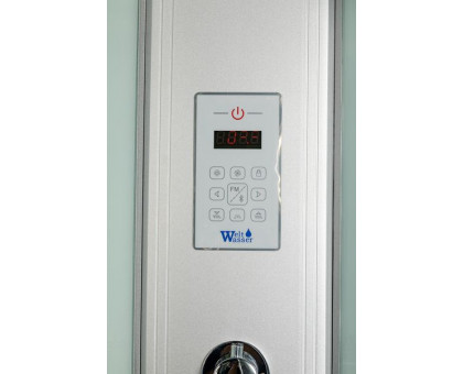 Душевая кабина WeltWasser HALLE 1204 L WW500 120х90 см