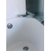 Душевая кабина Royal Bath RB 150ALP-C-CH 150х100 см, с матовыми стеклами, левосторонняя