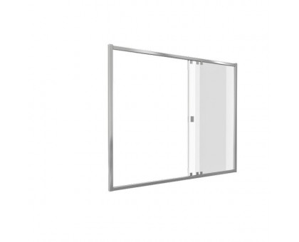 Шторка для ванны Good Door SCREEN WTW-120-C-CH