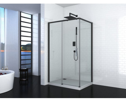 Душевой уголок Cerutti SPA Vito110B-L 110х80 см